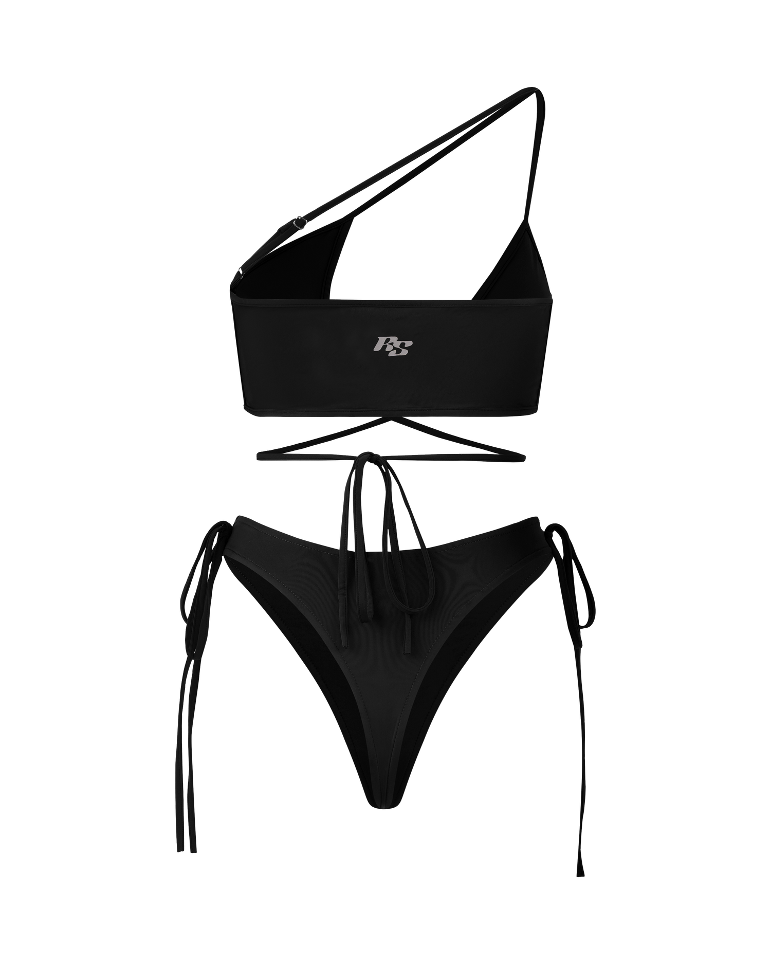 RS Asymmetrical Bikini – Remedy Swim